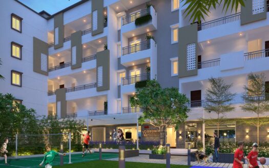 Luxury Apartments