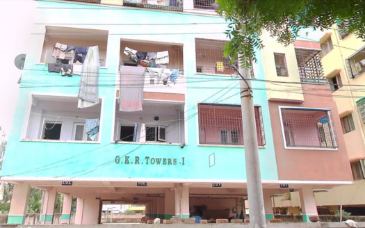 GKR Towers