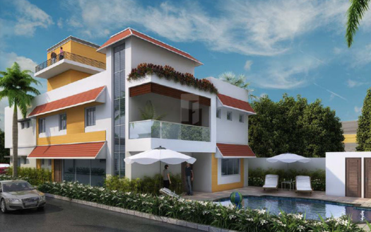 Stepstone Avarta Resort Plots