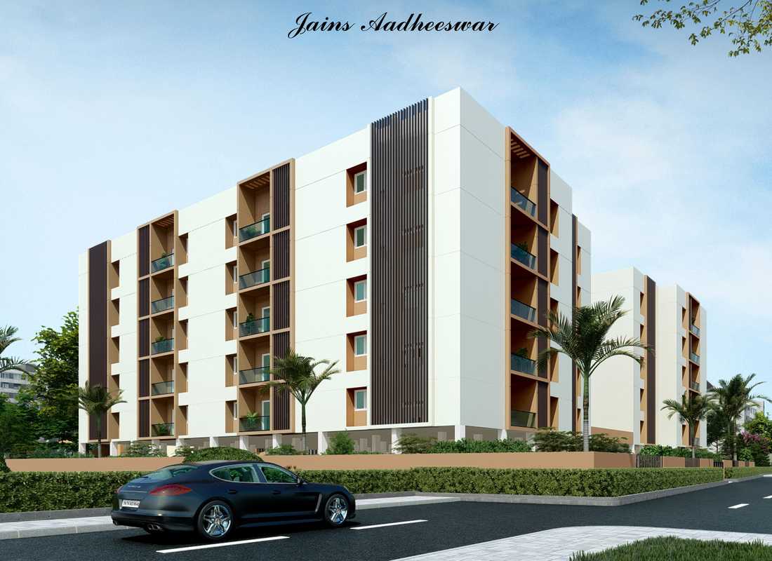Jains Aadheeswar – Home Reviewz
